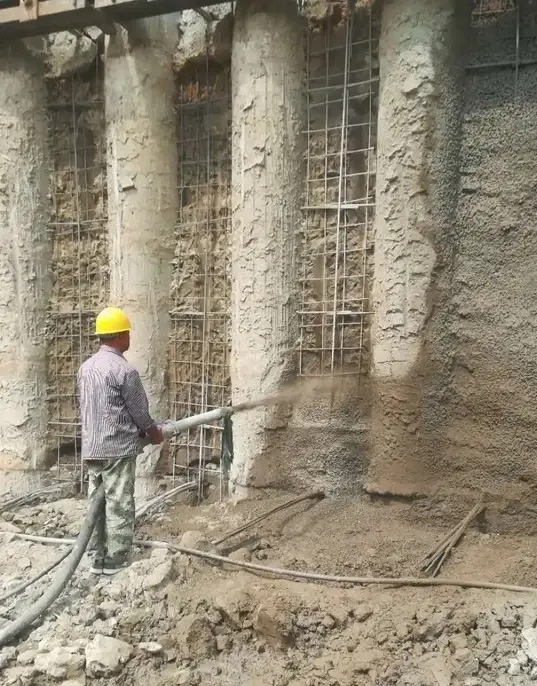 廊坊永清县排桩支护