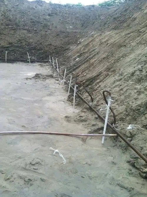 廊坊永清县基坑降水
